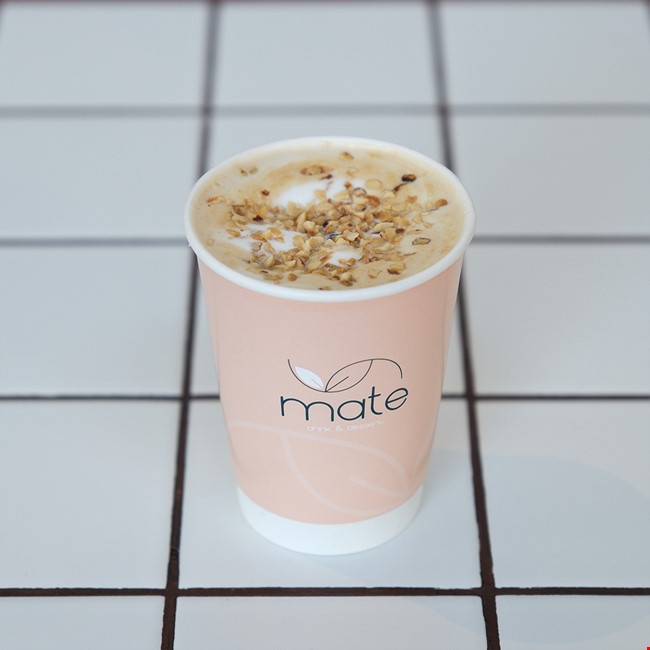 MACADEMIA NUT LATTE